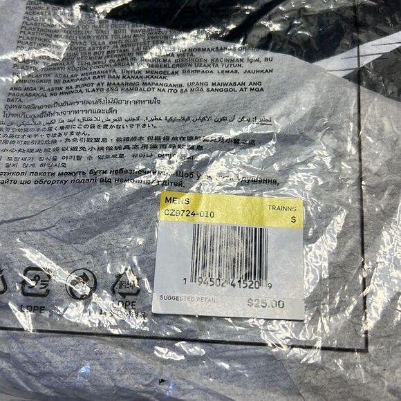 Nike Men's Dri-FIT 2YR Swoosh Training T-shirt - Picture 6 of 9